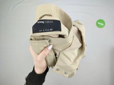 kurtka koszulowa damska sinsay: Sinsay, Parka damska, L — 4