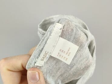 t shirty pod marynarkę: Basic, Bluzka damska, rozmiar XS — 4