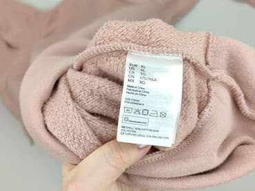 sweter do koszuli: Bluza z kapturem damska, rozmiar XL — 5