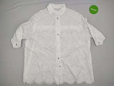 koszula ang: Koszula damska, rozmiar 9XL — 2