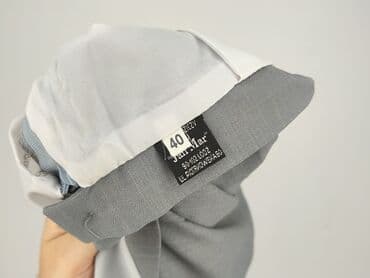 plisowane spódnice szara: Spódnica damska, rozmiar L — 4