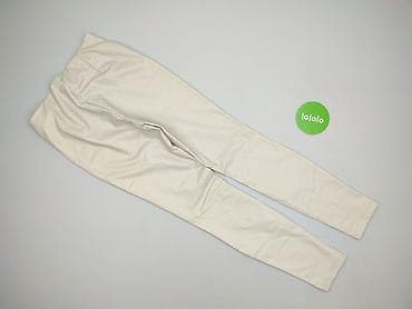 jello body: ONLY, Legginsy Ze skóry ekologicznej damskie, rozmiar S — 3