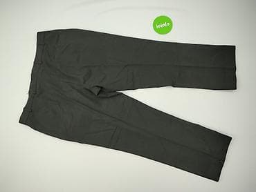 cargo hm: Spodnie garniturowe dla mężczyzn, rozmiar L — 3