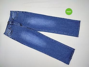 jeans balloon: Jeansy damskie, rozmiar M — 2