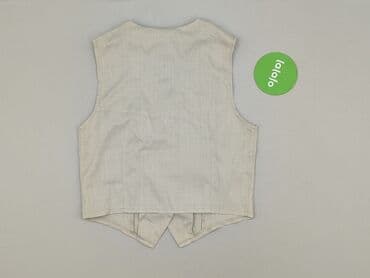 biała marynarka reserved: Kamizelka damska, XS — 3