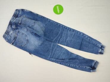 reserved koszulka w paski: Reserved, Jeans for women, size XS (EU 34) — 3
