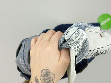 jeansy levis damskie wysoki stan: Levi’s, Jeansy damskie, rozmiar M — 7