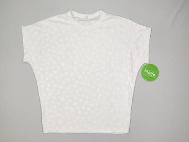 bluzki basic białe: Daysie, Bluzka damska, rozmiar One size — 2