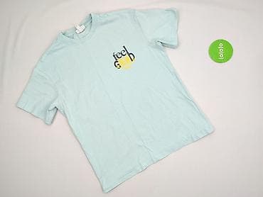 turecki sweter: H&M, Koszulka dla mężczyzn, rozmiar S — 2