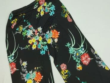 buty zimowe na szeroką stopę: Spodnie materiałowe damskie, rozmiar S — 1