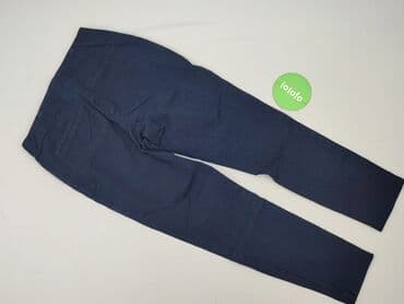 sukienka dunnes: Dunnes, Spodnie materiałowe damskie, M — 3