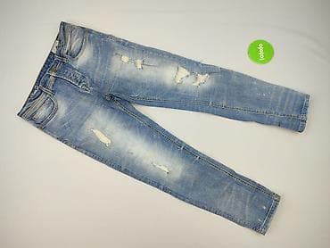 modbis pl: Denim Co, Jeansy dla mężczyzn, rozmiar M — 2