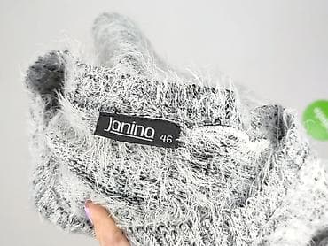 c a sweter damski: Janina, Sweter damski, rozmiar 4XL — 5