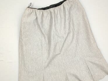 sukienki midi dopasowane: Women`s skirt, size 7XL (EU 54) — 1
