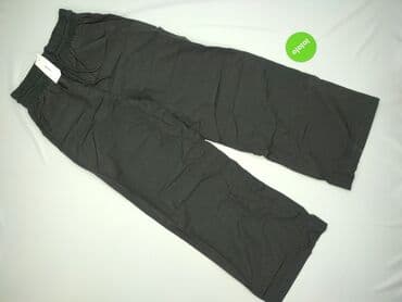 bluza biedronki: Cropp, Spodnie materiałowe damskie, rozmiar M — 3