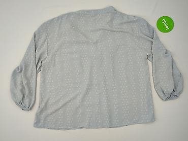 koszula pod bluze: Shein Curve, Bluzka damska, rozmiar 3XL — 3