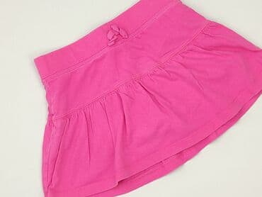czarne wzorzyste rajstopy: Skirt, 5-6 years, 110-116 cm, condition - Very good — 1