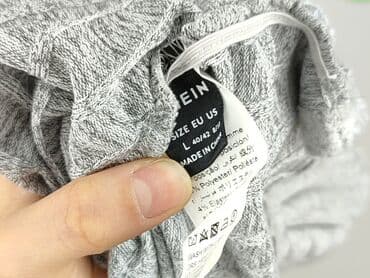 golfy z wiskozy: Shein, Golf damski, rozmiar L — 4