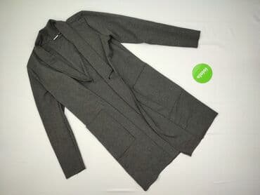 długi sweter sukienki: Object, Kardigan damski, rozmiar L — 2