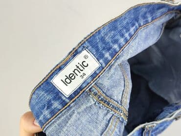 dżins tkanina: IDENTIC, Szorty damskie, rozmiar XS — 4