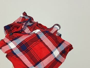 obcisła sukienka czerwona: Bershka, Women`s shirt, XS — 6