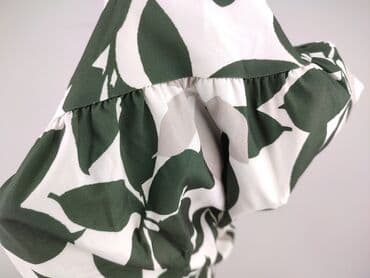 sukienka midi ecru: Sukienka damska, M — 5