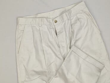 białe spodnie pepco: Chinosy dla mężczyzn, rozmiar L — 1