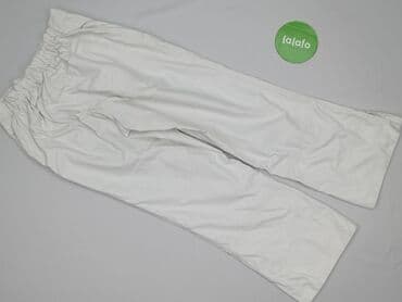 damskie materiałowe spodnie na lato: Spodnie materiałowe damskie, rozmiar S — 3