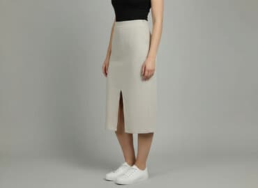 bluzki prazkowane: Beloved, Spódnica damska, rozmiar L — 7