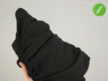 hiszpanki bluzki czarne: Boohoo, Bluzka damska, rozmiar L — 6