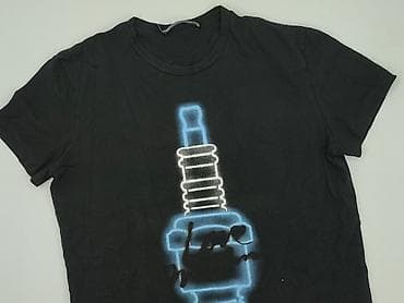 bluzy appendage: Love Moschino, Koszulka dla mężczyzn, rozmiar L — 1