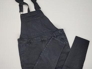 12 lat: Denim Co, Ogrodniczki damskie, rozmiar M — 1