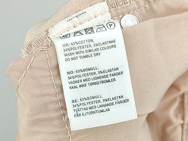 pull and bear kolarki: Bik Bok, Spodnie materiałowe damskie, rozmiar S — 6