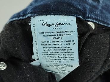 qc jeans: Pepe Jeans, Jeansy damskie, rozmiar M — 4