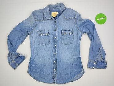 bugjo jeans kurtka: Levi’s, Koszula damska, rozmiar L — 2