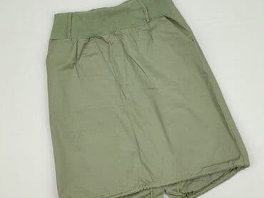 spódnice plisowane khaki: Spódnica damska, rozmiar M — 1