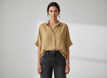 bluza w kwiaty medicine: Medicine, Bluzka damska, rozmiar L — 6