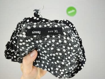 sinsay sukienki plus size: Sinsay, Sukienka damska, rozmiar XL — 4