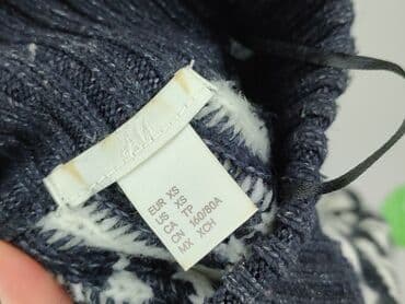 kamizelka futerko h m: H&M, Sweter damski, rozmiar XS — 4