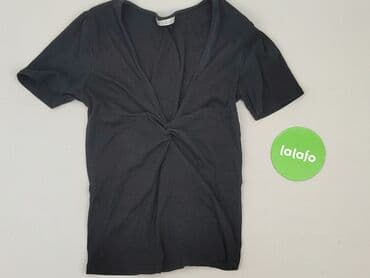 t shirty w serek zara: Zara, T-shirt damski, rozmiar S — 3