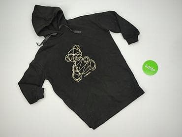 ca spodnie dresowe: Bluza z kapturem damska, rozmiar S — 2