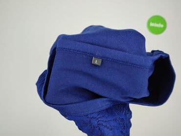 granatowa bluza: Bluzka damska, rozmiar L — 4