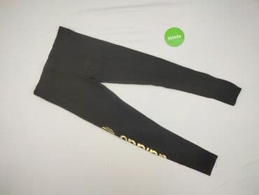 Kobiety: Adidas, Legginsy Sportowe damskie, rozmiar L — 3