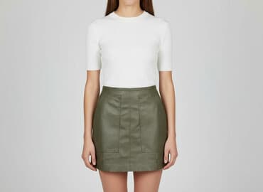 spódniczko spodenki hm: H&M, Spódnica damska, rozmiar XS — 7