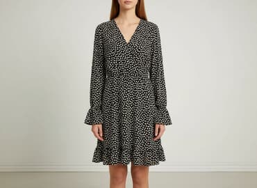 shein sukienka w kwiaty boho: Shein, Sukienka damska, rozmiar M — 6