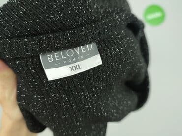 marynarki c a damskie: Beloved, Bluzka damska, 2XL — 5