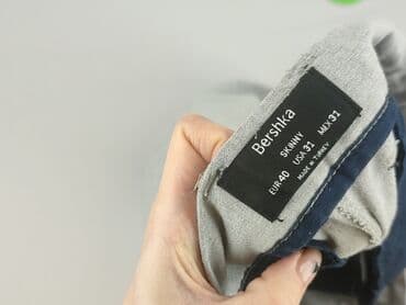 bershka spodnie hello kitty: Bershka, Men's trousers, size L — 4