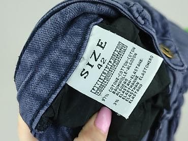 mets jeans: Jeansy damskie, rozmiar XL — 5