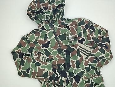 adidas l: Adidas, Bluza z kapturem dla mężczyzn, rozmiar S — 1