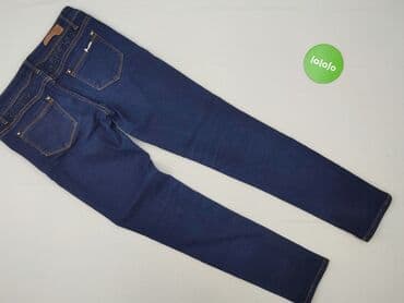 pull and bear jeansy damskie: Jeansy damskie, rozmiar M — 3